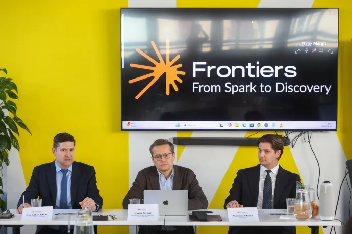 Krausz Ferenc alapítványa: Nem leszünk ATM