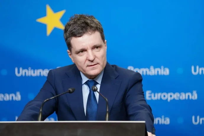 Nicușor Dan: rövid távon nem lesz üzemanyaghiány, de középtávon aggasztó a helyzet