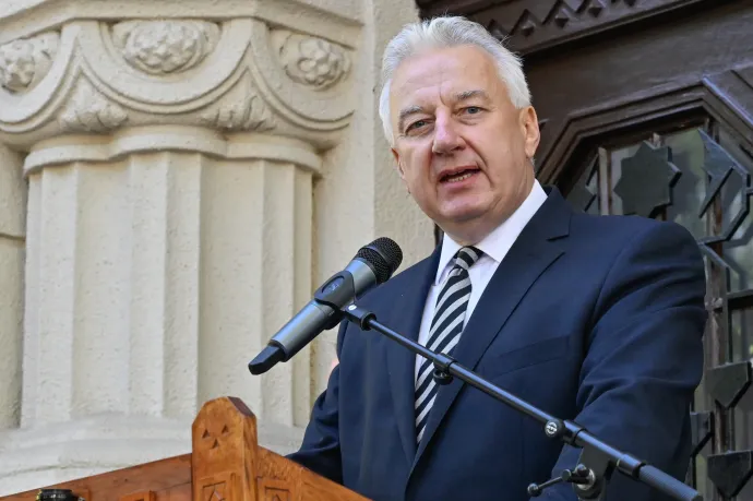 Semjén Zsolt és két további tapasztalt KDNP-s politikus nem lesz parlamenti képviselő