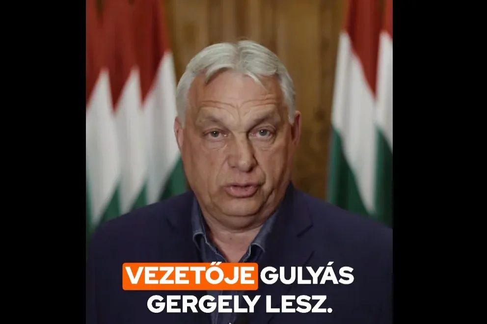 Orbán Viktor nem ül be a Parlamentbe