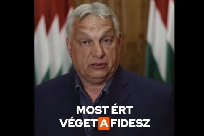 Orbán Viktor nem ül be a Parlamentbe