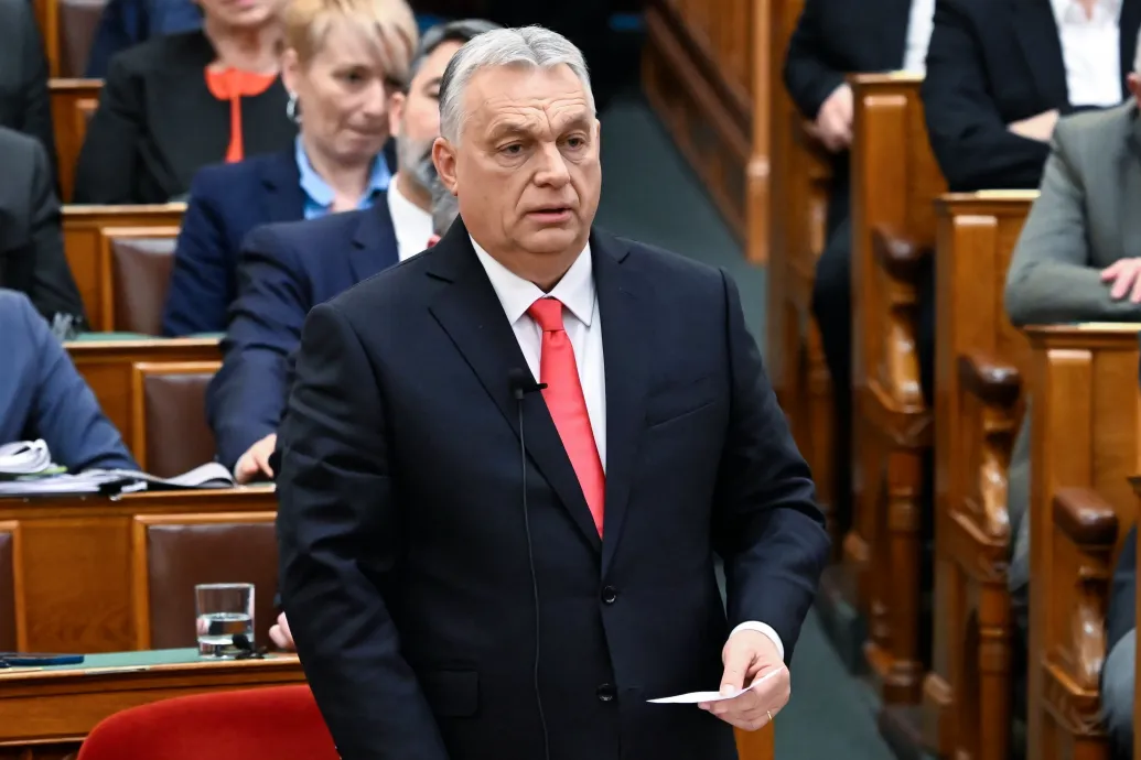 Nemrég Orbán még azt mondta, hogy parlamenti képviselőként szeretne nyugdíjba menni