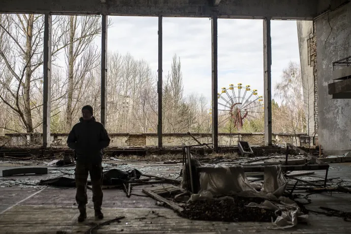 Az atomkatasztrófát viszonylag könnyen megúsztuk, de a magyar társadalomban nyomot hagyott Csernobil