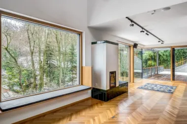 A XII. kerületben csökkenhet a telekbeépíthetőség, luxus és villa Buda legmagasabb pontján