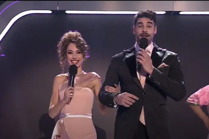 Visszatért a Szerencseszombatba a Vitályos Eszternek odaszúró Freddie