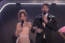 Visszatért a Szerencseszombatba a Vitályos Eszternek odaszúró Freddie