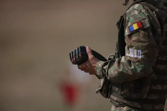 A volt különleges műveleti parancsnok szerint súlyos gondokkal küzd a román hadsereg