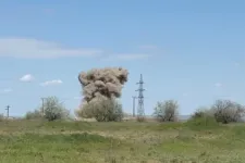 A romániai orosz nagykövet nem cáfolta kategorikusan, hogy a szombaton Galacra zuhanó drón orosz eredetű volt