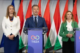 Annyi pénz jár májustól a Tisza képviselőinek, hogy nagy önmérsékletre lesz szükségük a luxizás elkerüléséhez