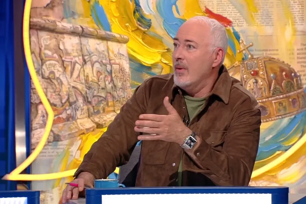 Hajós a Heti Hetesben a TV2-ről: Láttunk mi a folyosón programigazgatót ordítani a tényekesekkel