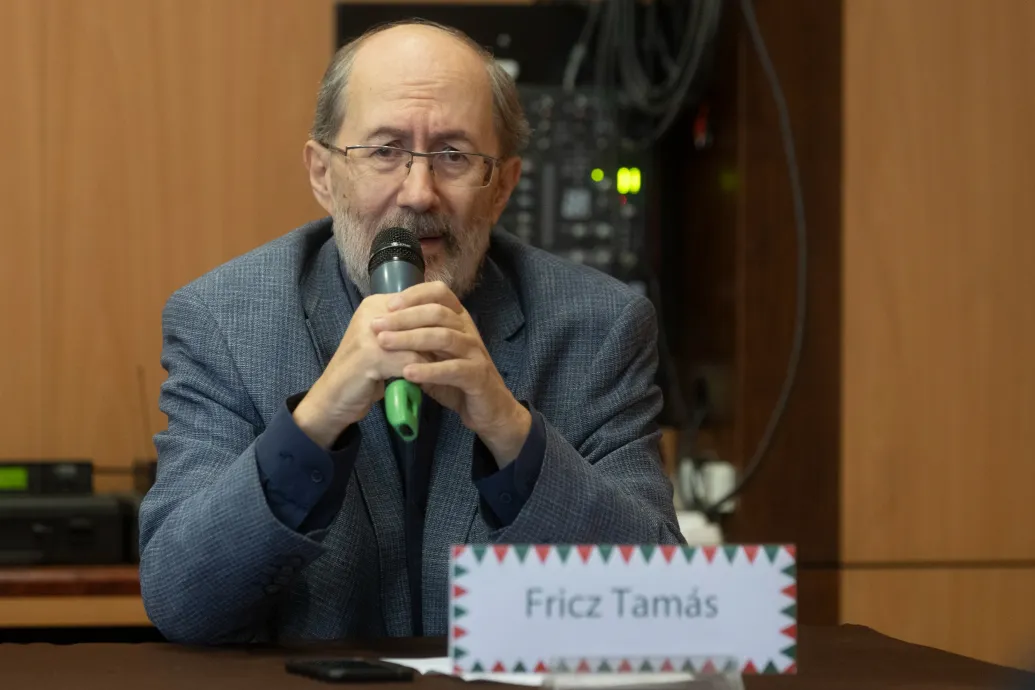 Fricz Tamás magyarázata a Fidesz vereségére: Tudatos polgárok helyett muglikat kezdtünk látni az állampolgárokban