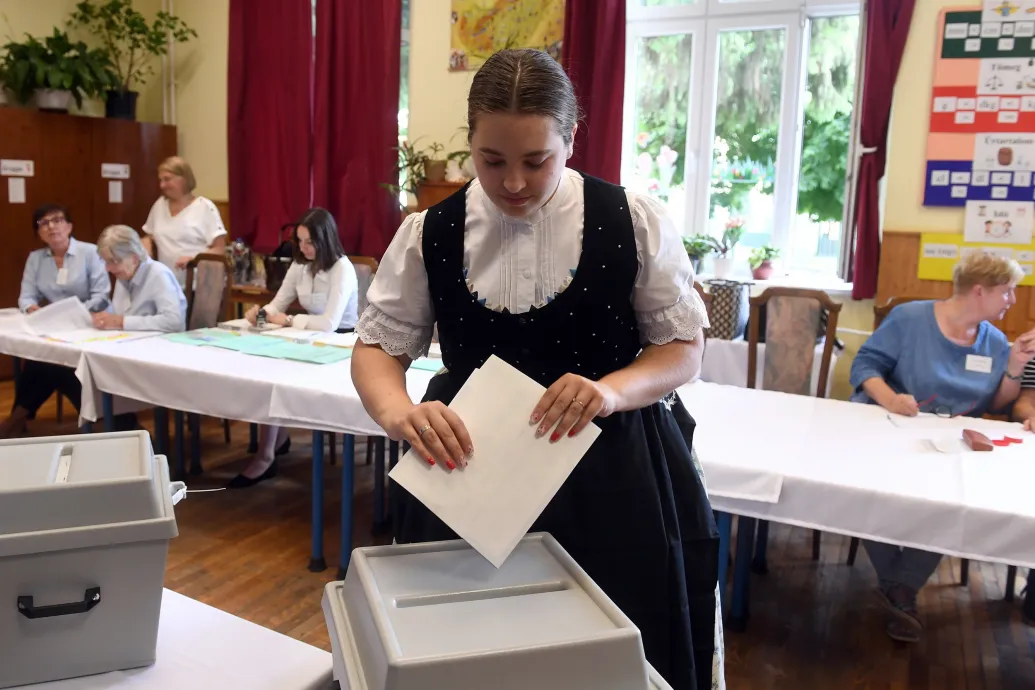 Végképp tarthatatlanná vált a nemzetiségi szavazás rendszere