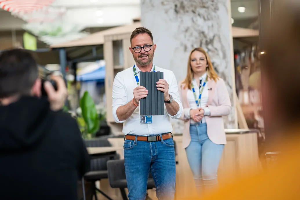 Unod a lakásod? Így dobhatod fel egyszerűen a falakat