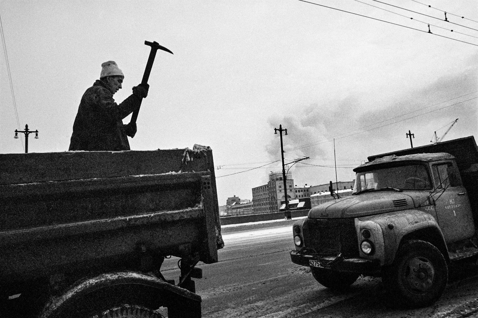 Moszkva, 1982. – Fotó: Vladimír Birgus