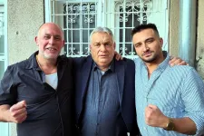 Dopeman: A miniszterelnöknek nem kellett volna így elhízni. Versenyképességet kell mutatni