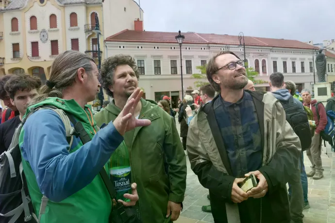 Az első erdélyi Tisza Sziget után pártot is alapít Kátai István: jön a Romániai Magyar Egységpárt