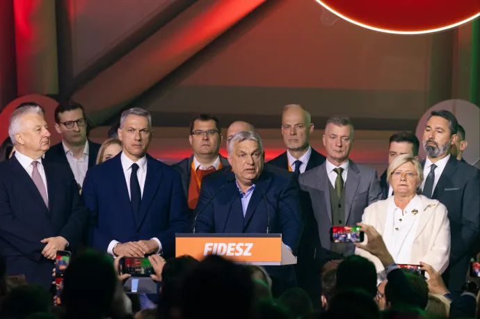 Orbán Viktor megmagyarázta, miért nem mondott le a pártelnökségről