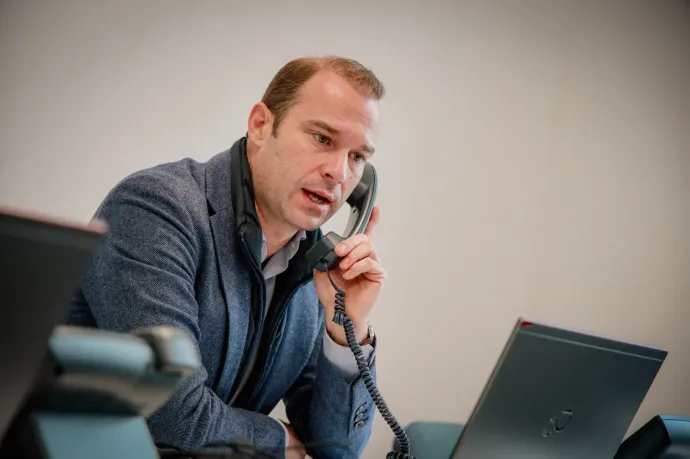 Hollik István is elbúcsúzik az Országgyűléstől