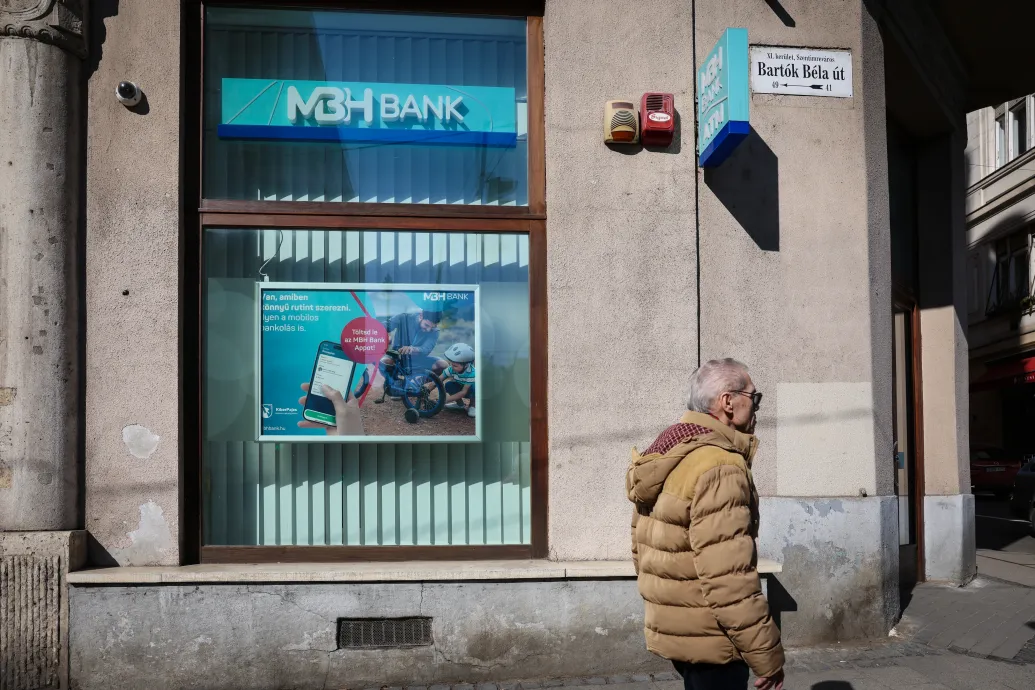 237 milliárdos eredményt ért el a Mészáros-féle MBH Bank 2025-ben