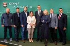 Összeállt a KDNP parlamenti frakciója