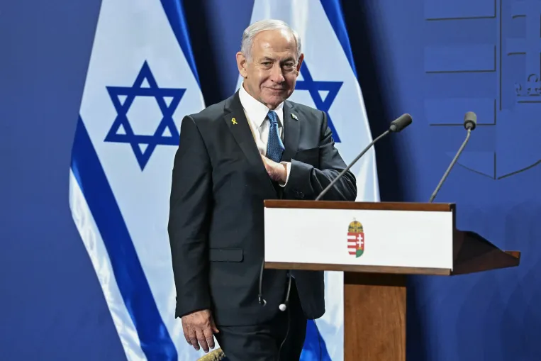 He invited him without telling him everything: By inviting Netanyahu, Magyar ran into his first foreign policy tangle