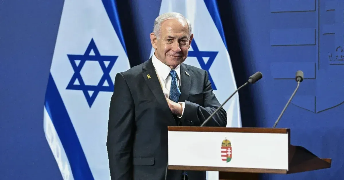 He invited him without telling him everything: By inviting Netanyahu, Magyar ran into his first...