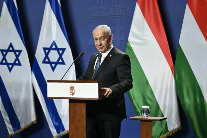 He invited him without telling him everything: By inviting Netanyahu, Magyar ran into his first foreign policy tangle