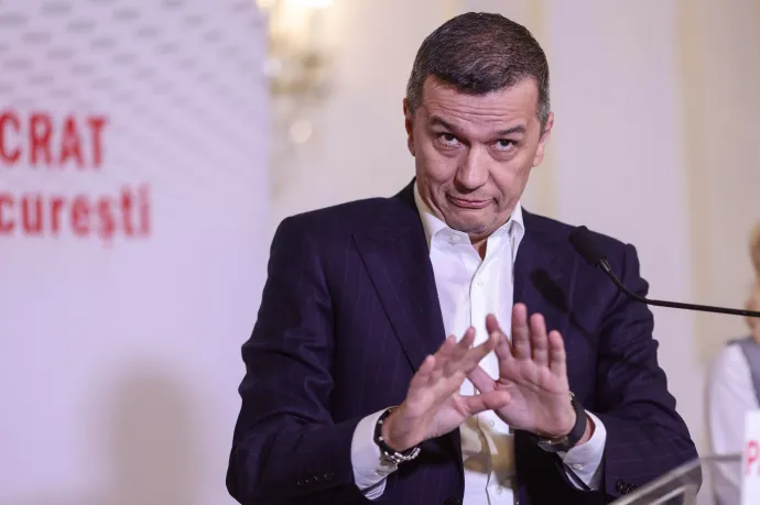 A PSD-t megosztja az AUR-ral kötött alku, Grindeanu szerint a közös kormányzás nem merült fel