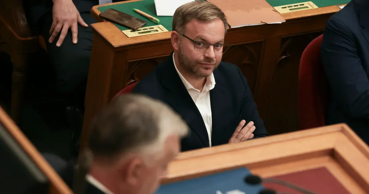 Országgyűlés és Európai Parlament: Orbán Balázs új szerepe a Fideszben Országgyűlés és Európai Parlament: Orbán Balázs új szerepe a Fideszben