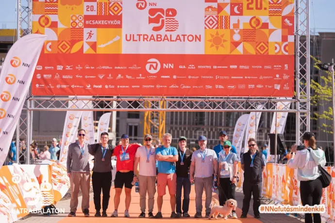 Ultrabalaton: új pályacsúcs egyéniben, rekordsok induló és ričettel készülő telexesek