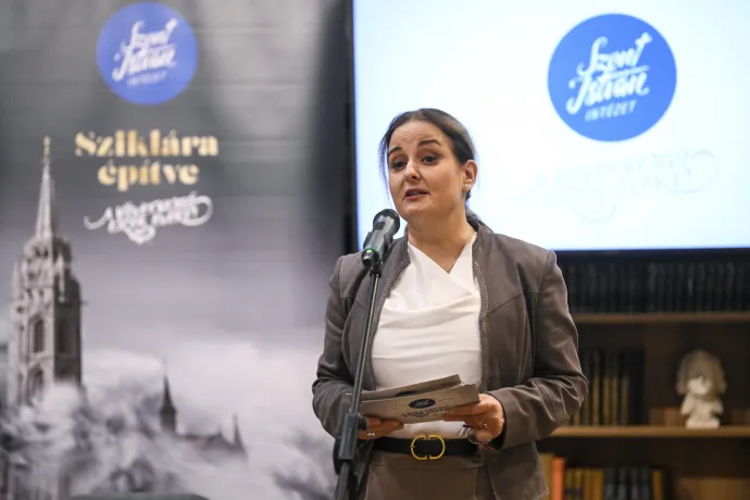 Máthé Zsuzsa – Fotó: Purger Tamás / MTVA – Médiaszolgáltatás-támogató és Vagyonkezelő Alap