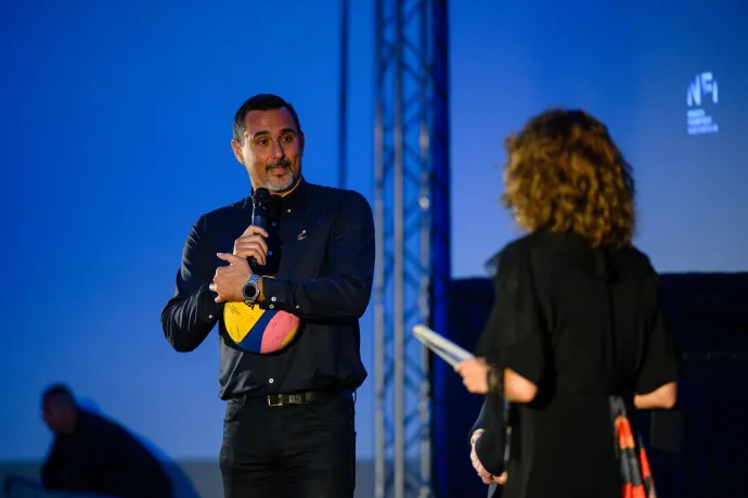 Szécsi Zoltán – Fotó: Vasvári Tamás / MTVA – Médiaszolgáltatás-támogató és Vagyonkezelõ Alap