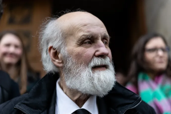 Iványi Gábor nem ambicionálja a köztársasági elnöki pozíciót