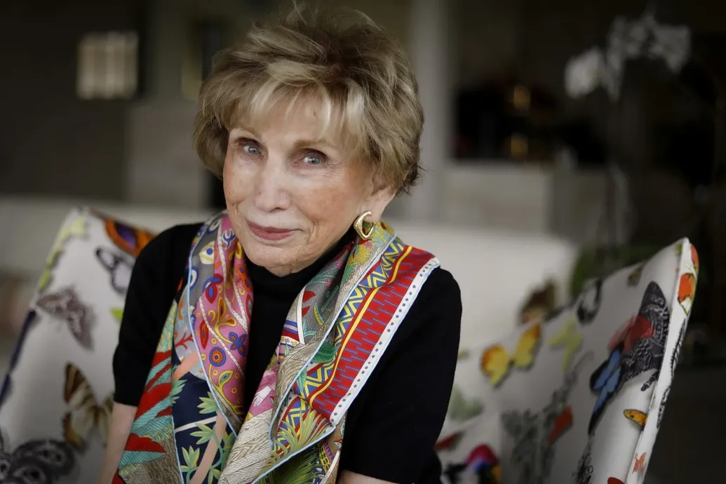 Meghalt Edith Eva Eger író, Holokauszt-túlélő