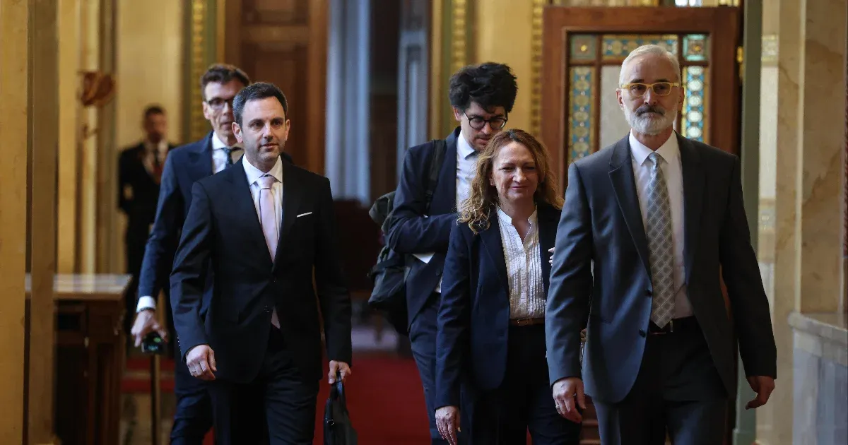 Vitályos Esztert jelöli a Fidesz az Országgyűlés alelnökének