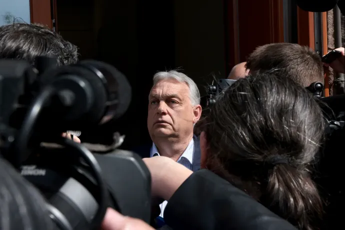 Orbán Viktor Hatvanpusztáról és Mészáros Lőrinc vagyonáról: Kérdezzék meg a tulajdonosokat