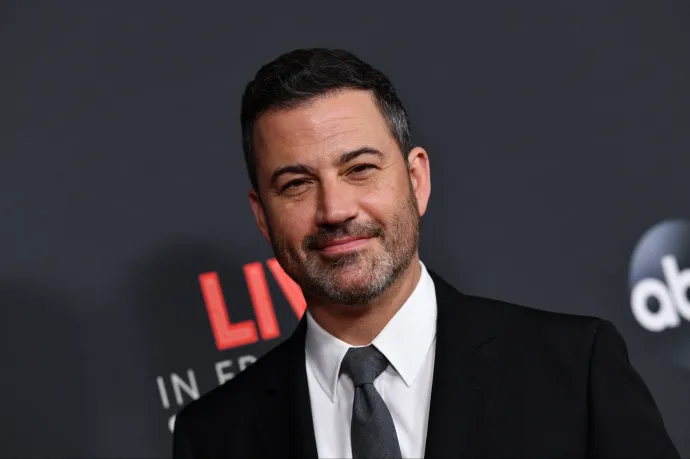 Jimmy Kimmel kirúgására szólított fel Donald Trump, miután a műsorvezető „leendő özvegynek” nevezte a first ladyt