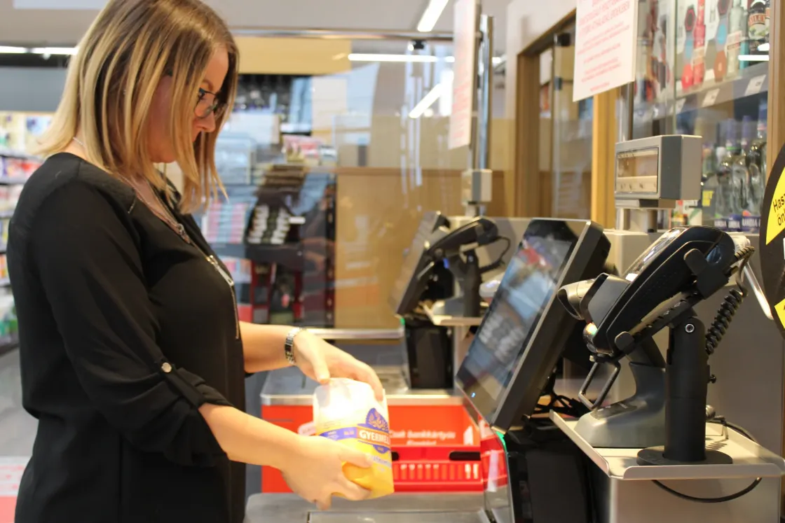 Vége az önkiszolgáló kasszák terjedésének, vagy csak most jön a java?