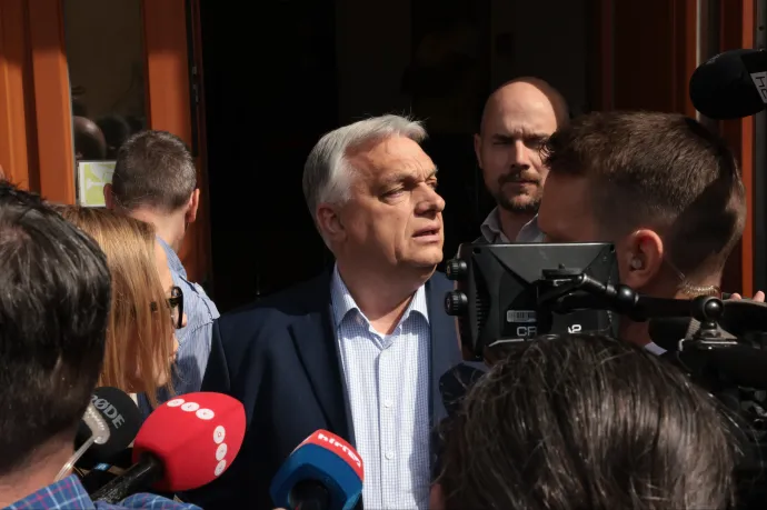 Orbán felajánlotta lemondását a Fidesz elnökségének, júniusban döntenek mindenről