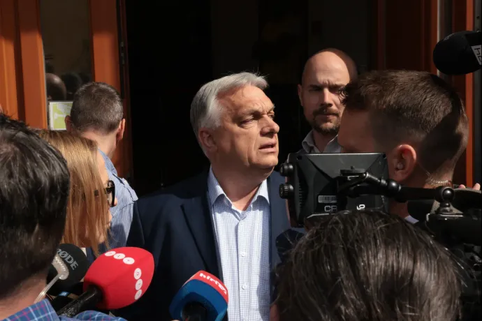 Orbán felajánlotta lemondását a Fidesz elnökségének, júniusban döntenek mindenről