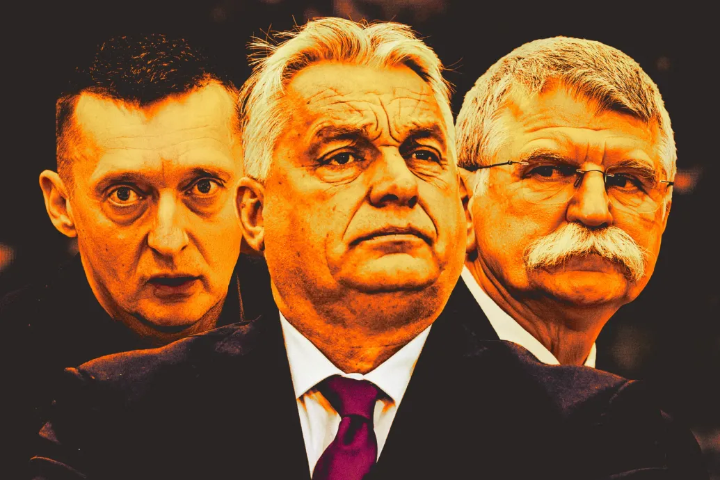 Orbán felajánlotta a lemondását, Magyar új minisztereket jelentett be – élőben Róna Dániellel