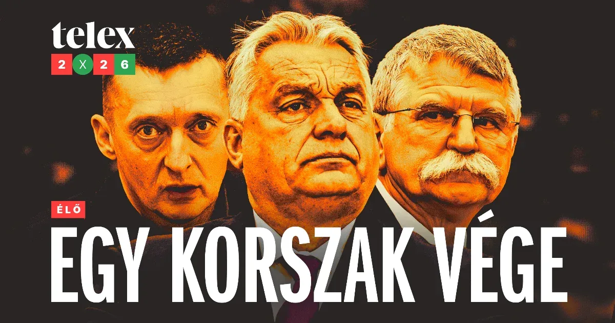 Orbán lemondott, új miniszterek érkeznek – élő Róna Dániellel.