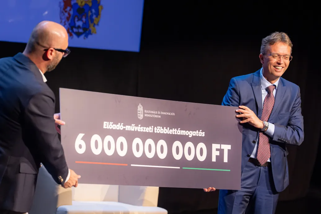 Feljelentést tett a független előadók szervezete az NKA által kiszórt, átláthatatlan támogatások miatt