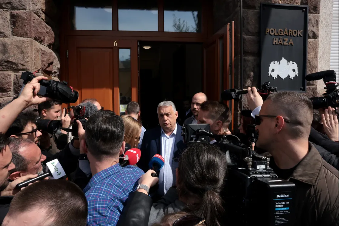 Orbán Viktor azon még nem gondolkozott, miből fog megélni