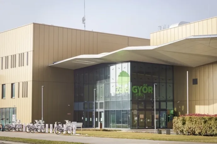 Hónapokig csend volt a Győr Projektnél indult nyomozásban, mígnem kedden kivonult a rendőrség a céghez