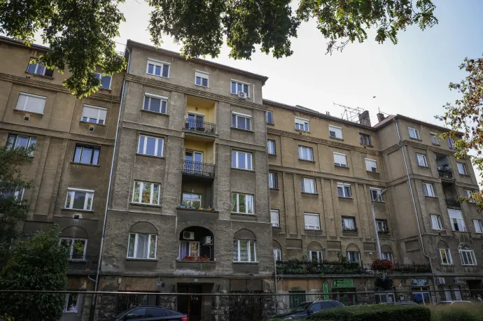 Lelassult a lakáspiac, tovább tart eladni a használt ingatlanokat