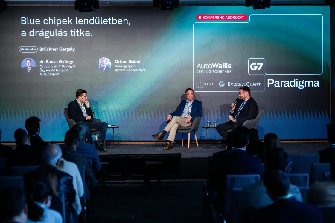 A Richter hajlandó elhalasztani az osztalékfizetést, amíg nem rendeződik az MCC és az alapítványi egyetemek helyzete