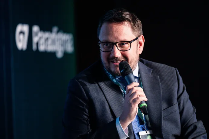 Bacsa György – Fotó: Stiller Ákos