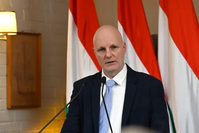 A Tisza leendő techminisztere már 1999-ben is okosvárosokkal foglalkozott