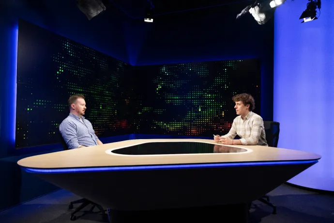 Szabó Bence: Édesapám felhívott a választás éjszakáján, hogy „fiam, nem fogsz börtönbe menni”